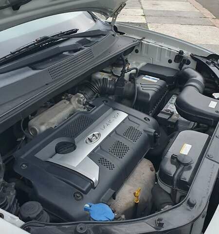 Бежевый Хендай Туксон, объемом двигателя 2 л и пробегом 254 тыс. км за 7700 $, фото 36 на Automoto.ua