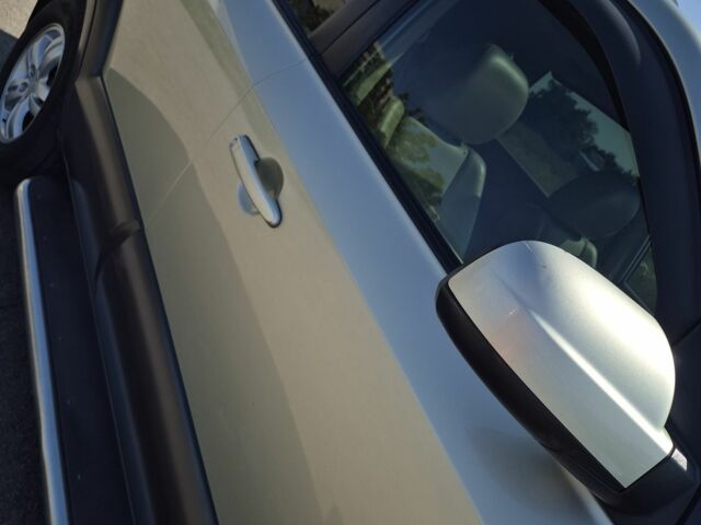 Бежевый Хендай Туксон, объемом двигателя 2 л и пробегом 180 тыс. км за 8300 $, фото 6 на Automoto.ua