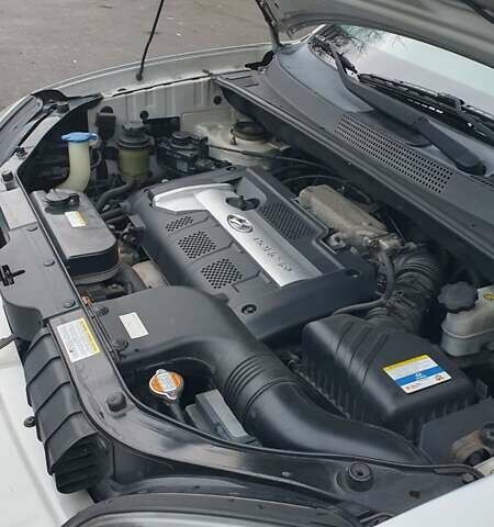 Бежевый Хендай Туксон, объемом двигателя 2 л и пробегом 254 тыс. км за 7700 $, фото 35 на Automoto.ua