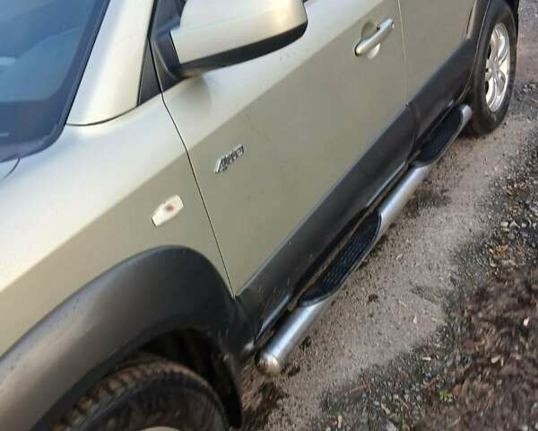 Бежевий Хендай Туксон, об'ємом двигуна 2 л та пробігом 310 тис. км за 8000 $, фото 5 на Automoto.ua