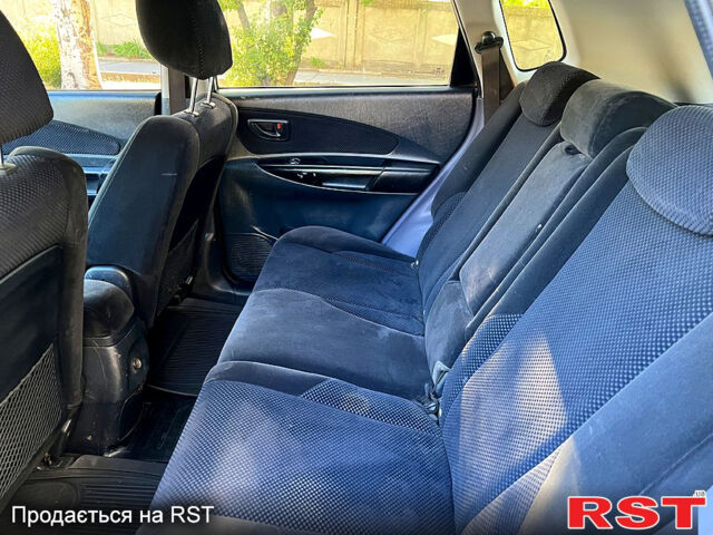 Бежевый Хендай Туксон, объемом двигателя 2 л и пробегом 192 тыс. км за 5950 $, фото 11 на Automoto.ua