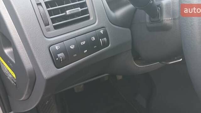 Бежевый Хендай Туксон, объемом двигателя 2 л и пробегом 171 тыс. км за 8750 $, фото 46 на Automoto.ua