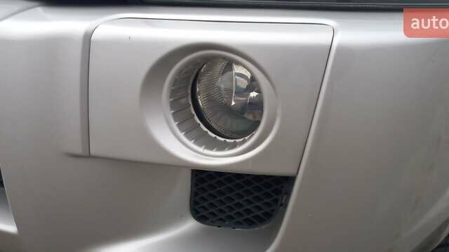 Бежевый Хендай Туксон, объемом двигателя 2 л и пробегом 171 тыс. км за 8750 $, фото 24 на Automoto.ua