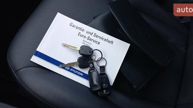 Бежевый Хендай Туксон, объемом двигателя 2 л и пробегом 171 тыс. км за 8750 $, фото 35 на Automoto.ua