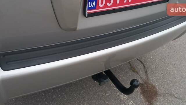 Бежевый Хендай Туксон, объемом двигателя 2 л и пробегом 171 тыс. км за 8750 $, фото 21 на Automoto.ua