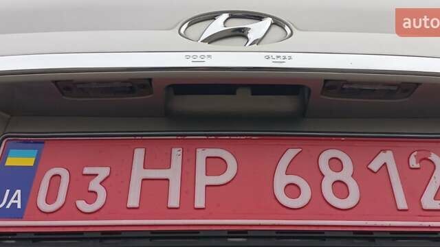 Бежевый Хендай Туксон, объемом двигателя 2 л и пробегом 171 тыс. км за 8750 $, фото 18 на Automoto.ua