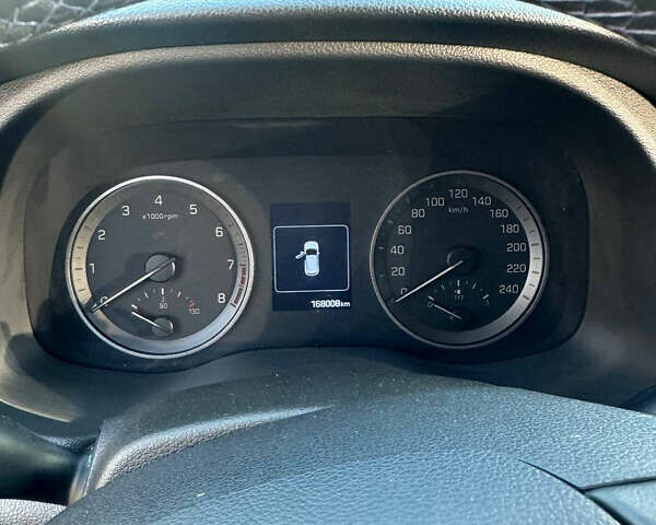 Бежевий Хендай Туксон, об'ємом двигуна 1.59 л та пробігом 171 тис. км за 14700 $, фото 12 на Automoto.ua