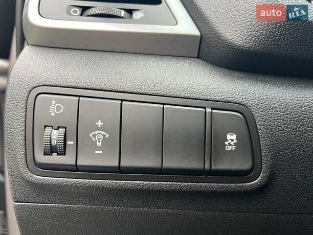 Бежевий Хендай Туксон, об'ємом двигуна 2 л та пробігом 50 тис. км за 21500 $, фото 11 на Automoto.ua