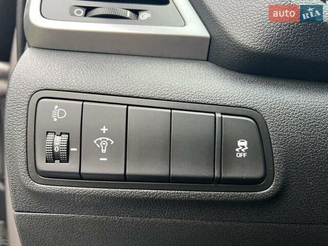 Бежевый Хендай Туксон, объемом двигателя 2 л и пробегом 50 тыс. км за 19500 $, фото 13 на Automoto.ua