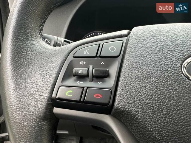 Бежевий Хендай Туксон, об'ємом двигуна 2 л та пробігом 50 тис. км за 21500 $, фото 13 на Automoto.ua