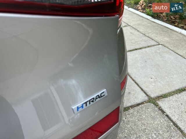 Бежевий Хендай Туксон, об'ємом двигуна 2 л та пробігом 125 тис. км за 19999 $, фото 39 на Automoto.ua