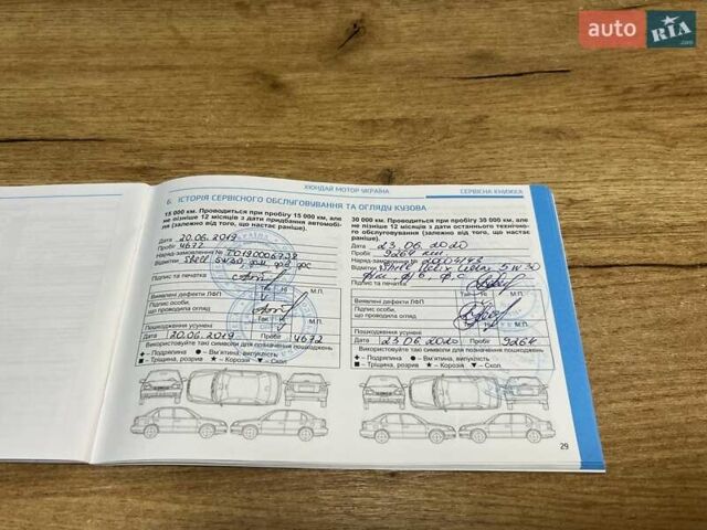 Бежевий Хендай Туксон, об'ємом двигуна 2 л та пробігом 50 тис. км за 21500 $, фото 44 на Automoto.ua