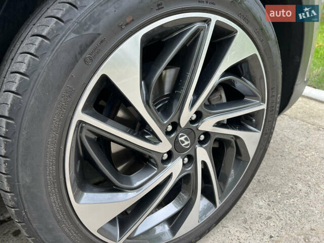 Бежевый Хендай Туксон, объемом двигателя 2 л и пробегом 125 тыс. км за 19999 $, фото 57 на Automoto.ua