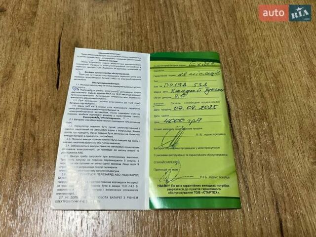 Бежевый Хендай Туксон, объемом двигателя 2 л и пробегом 50 тыс. км за 20500 $, фото 49 на Automoto.ua