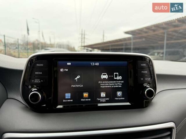 Бежевый Хендай Туксон, объемом двигателя 2 л и пробегом 92 тыс. км за 20900 $, фото 47 на Automoto.ua