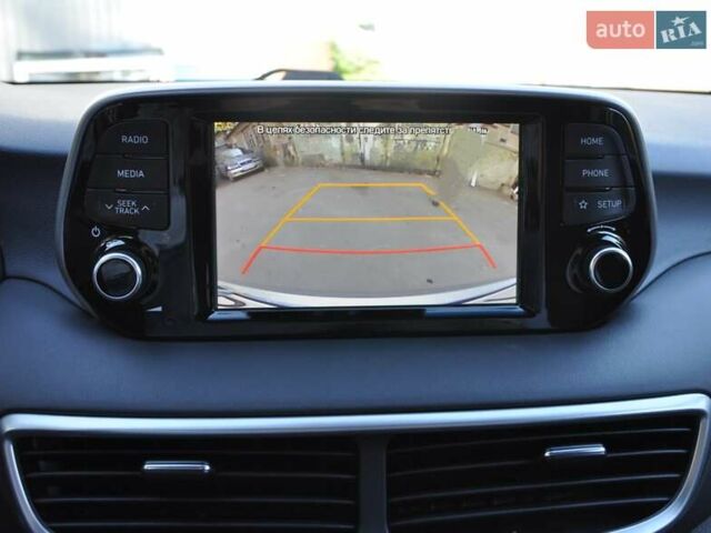 Бежевый Хендай Туксон, объемом двигателя 2 л и пробегом 58 тыс. км за 25000 $, фото 38 на Automoto.ua