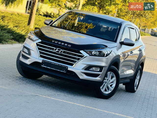 Бежевий Хендай Туксон, об'ємом двигуна 2 л та пробігом 175 тис. км за 15400 $, фото 7 на Automoto.ua