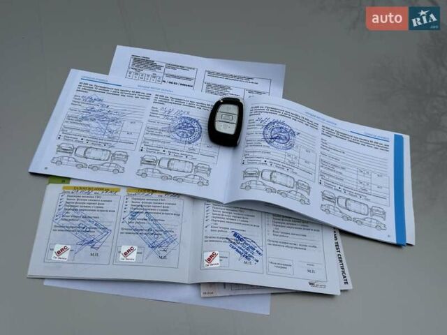 Бежевый Хендай Туксон, объемом двигателя 2 л и пробегом 92 тыс. км за 20900 $, фото 65 на Automoto.ua