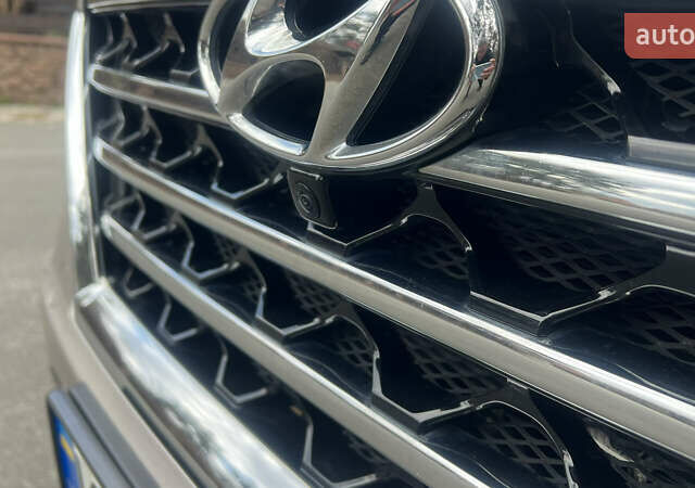 Бежевый Хендай Туксон, объемом двигателя 2 л и пробегом 98 тыс. км за 26700 $, фото 14 на Automoto.ua