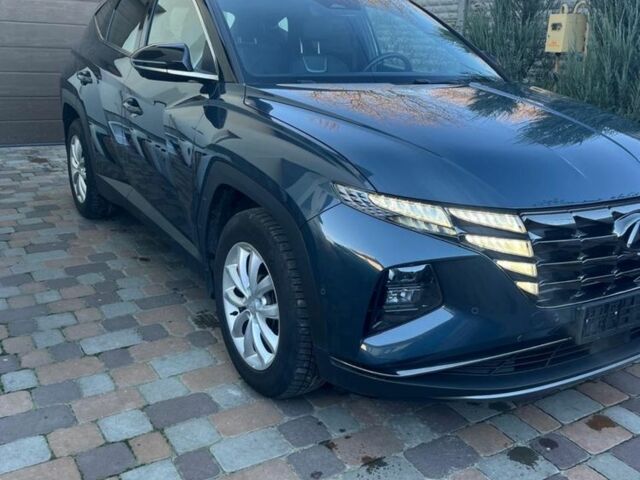 Чорний Хендай Туксон, об'ємом двигуна 0 л та пробігом 49 тис. км за 31999 $, фото 17 на Automoto.ua