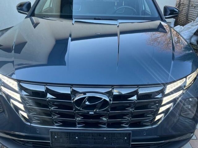 Чорний Хендай Туксон, об'ємом двигуна 0 л та пробігом 49 тис. км за 31999 $, фото 1 на Automoto.ua