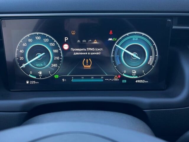 Чорний Хендай Туксон, об'ємом двигуна 0 л та пробігом 49 тис. км за 31999 $, фото 6 на Automoto.ua