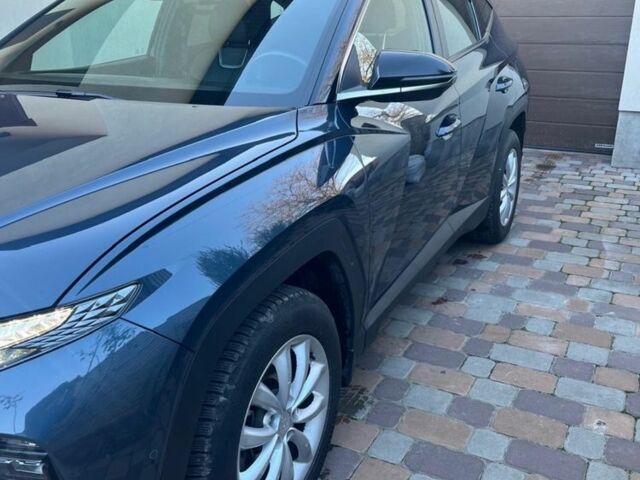 Чорний Хендай Туксон, об'ємом двигуна 0 л та пробігом 49 тис. км за 31999 $, фото 18 на Automoto.ua