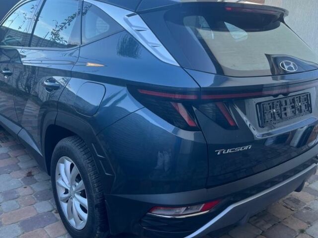 Чорний Хендай Туксон, об'ємом двигуна 0 л та пробігом 49 тис. км за 31999 $, фото 2 на Automoto.ua