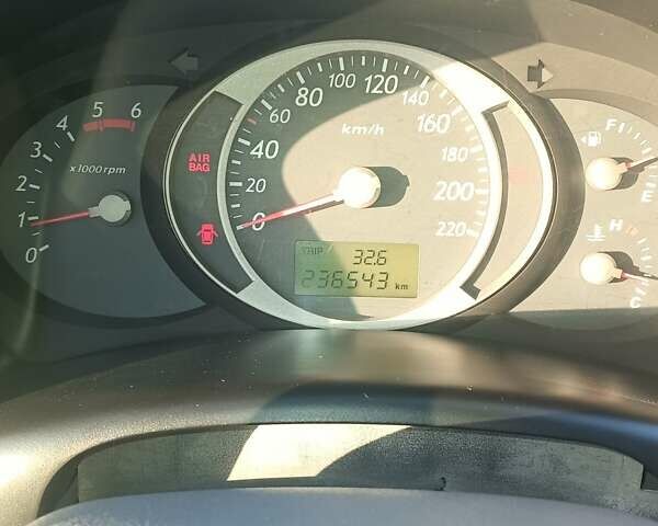 Черный Хендай Туксон, объемом двигателя 2 л и пробегом 236 тыс. км за 6000 $, фото 25 на Automoto.ua