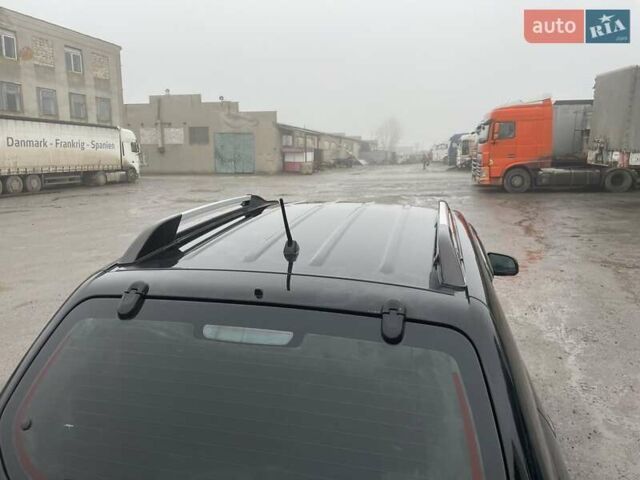 Черный Хендай Туксон, объемом двигателя 1.99 л и пробегом 204 тыс. км за 6100 $, фото 13 на Automoto.ua