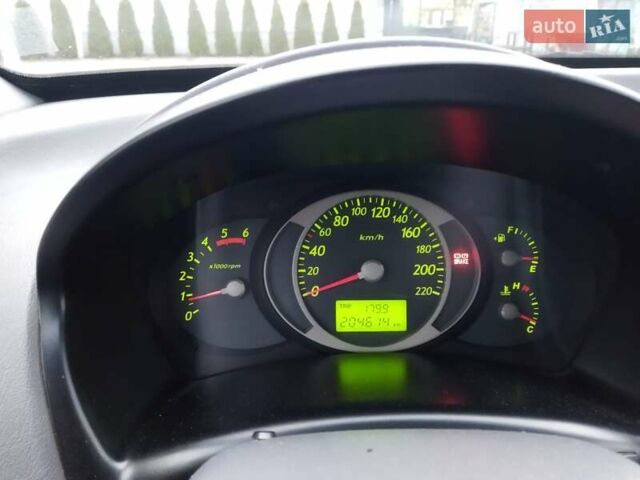 Черный Хендай Туксон, объемом двигателя 1.99 л и пробегом 204 тыс. км за 6100 $, фото 45 на Automoto.ua