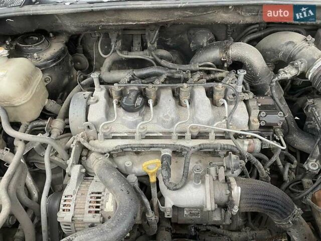 Черный Хендай Туксон, объемом двигателя 1.99 л и пробегом 204 тыс. км за 6100 $, фото 33 на Automoto.ua