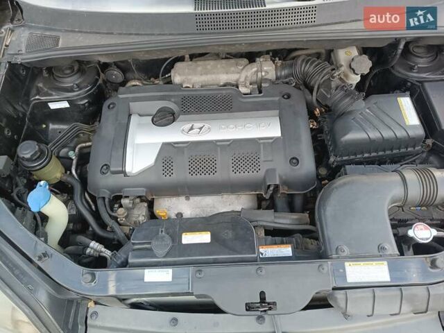 Хендай Туксон 2005 в Харькове на Automoto.ua Черный Хендай Туксон, объемом двигателя 1.98 л и пробегом 192 тыс. км за 7200 $, фото 33 на Automoto.ua