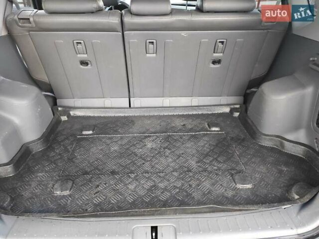 Черный Хендай Туксон, объемом двигателя 2 л и пробегом 208 тыс. км за 6950 $, фото 24 на Automoto.ua