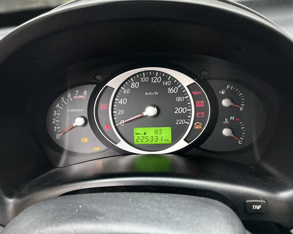 Чорний Хендай Туксон, об'ємом двигуна 1.98 л та пробігом 225 тис. км за 6600 $, фото 10 на Automoto.ua