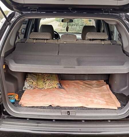 Чорний Хендай Туксон, об'ємом двигуна 1.98 л та пробігом 146 тис. км за 8200 $, фото 14 на Automoto.ua