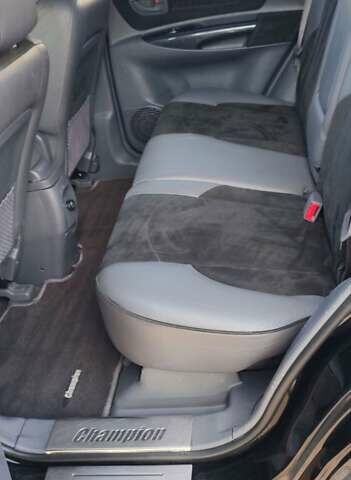 Хендай Туксон 2005 в Харькове на Automoto.ua Черный Хендай Туксон, объемом двигателя 1.98 л и пробегом 173 тыс. км за 8000 $, фото 28 на Automoto.ua