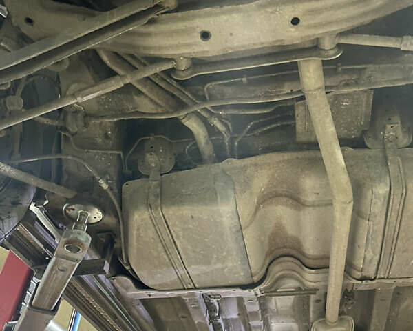 Чорний Хендай Туксон, об'ємом двигуна 1.98 л та пробігом 225 тис. км за 6600 $, фото 17 на Automoto.ua