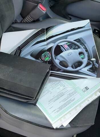 Хендай Туксон 2005 в Харькове на Automoto.ua Черный Хендай Туксон, объемом двигателя 1.98 л и пробегом 173 тыс. км за 8000 $, фото 36 на Automoto.ua