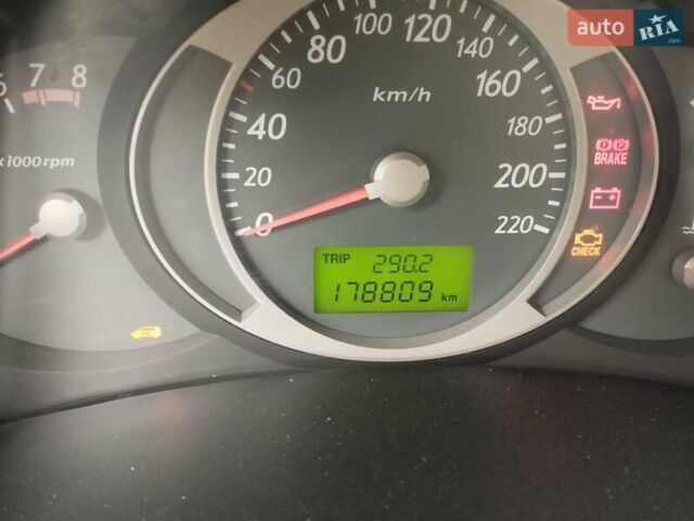 Чорний Хендай Туксон, об'ємом двигуна 1.98 л та пробігом 179 тис. км за 8000 $, фото 1 на Automoto.ua