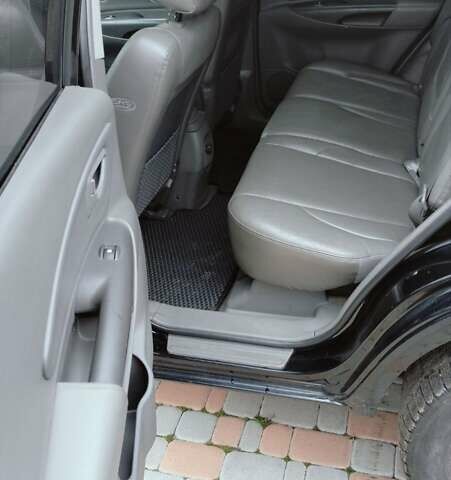 Чорний Хендай Туксон, об'ємом двигуна 1.98 л та пробігом 213 тис. км за 7500 $, фото 11 на Automoto.ua