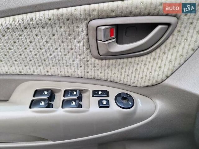 Черный Хендай Туксон, объемом двигателя 0 л и пробегом 165 тыс. км за 5800 $, фото 6 на Automoto.ua