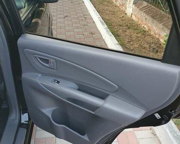 Чорний Хендай Туксон, об'ємом двигуна 1.98 л та пробігом 137 тис. км за 7599 $, фото 17 на Automoto.ua