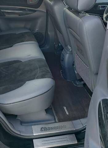 Хендай Туксон 2005 в Харькове на Automoto.ua Черный Хендай Туксон, объемом двигателя 1.98 л и пробегом 173 тыс. км за 8000 $, фото 29 на Automoto.ua