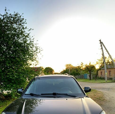 Хендай Туксон 2005 у Кропивницькому (Кіровограді) на Automoto.ua Чорний Хендай Туксон, об'ємом двигуна 2 л та пробігом 219 тис. км за 8800 $, фото 1 на Automoto.ua