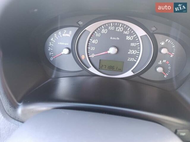 Черный Хендай Туксон, объемом двигателя 1.98 л и пробегом 285 тыс. км за 5600 $, фото 26 на Automoto.ua