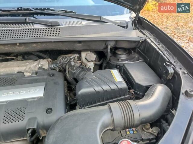 Хендай Туксон 2005 в Харькове на Automoto.ua Черный Хендай Туксон, объемом двигателя 1.98 л и пробегом 192 тыс. км за 7200 $, фото 32 на Automoto.ua