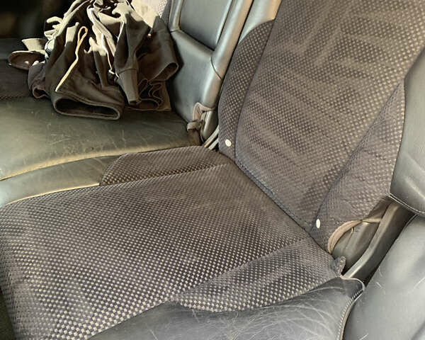 Черный Хендай Туксон, объемом двигателя 2 л и пробегом 219 тыс. км за 8400 $, фото 20 на Automoto.ua