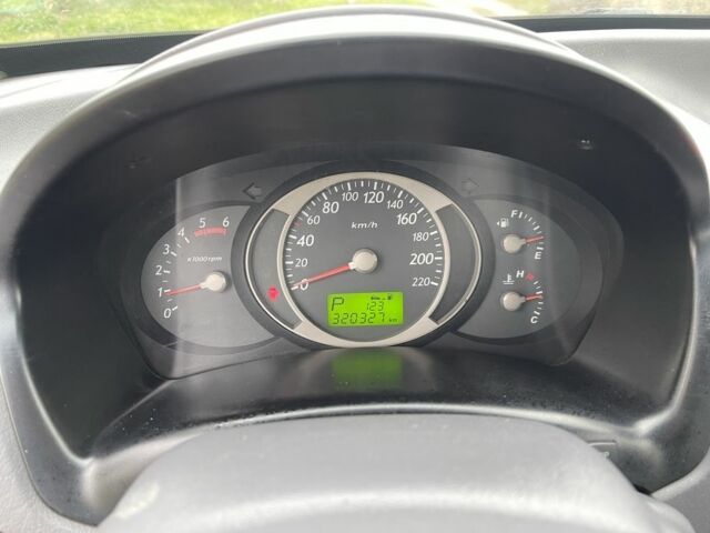 Чорний Хендай Туксон, об'ємом двигуна 2 л та пробігом 320 тис. км за 3000 $, фото 9 на Automoto.ua