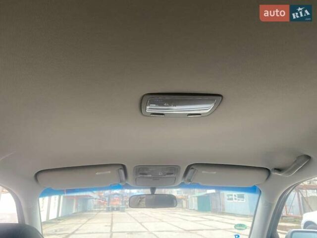 Черный Хендай Туксон, объемом двигателя 2 л и пробегом 190 тыс. км за 7500 $, фото 9 на Automoto.ua